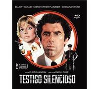 L'Argent de la banque / The Silent Partner (Blu Ray)