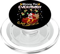 l'argent de Noël pour Tous Les Amateurs d'argent PopSockets PopGrip pour MagSafe