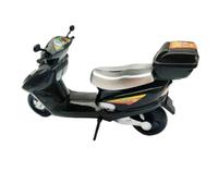 L'argent des ancêtres, Moto en plastique tridimensionnelle Joss Paper Ancestor Money Naturel 21x15 cm