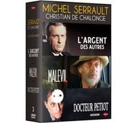 L'argent des autres - Malevil - Docteur Petiot Coffret 3 DVD E