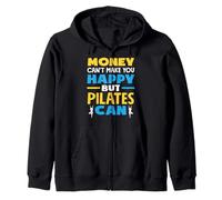L'argent du Pilates ne peut pas vous rendre heureux, mais Sweat à Capuche