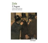 Émile Zola – L'Argent – Roman – Gallimard Poche