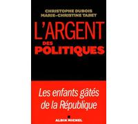 L'Argent des politiques