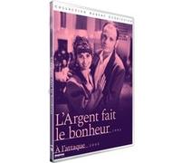 L'argent fait le bonheur - A l'attaque ! DVD E