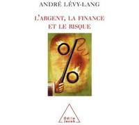 L'Argent, la finance et le risque André Lévy-Lang (Auteur)