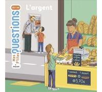 L'argent Lucie De La Héronnière (Auteur), Vincent Sorel (Illustration)