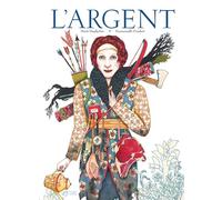 L'argent - Marie Desplechin - Thierry Magnier Eds - broché - album jeunesse