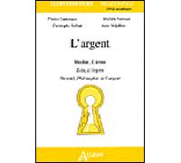 L'argent - Molière, L'avare - Zola, L'argent - Simmel, Philosophie De L'argent