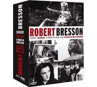 L'Argent - Pickpocket - Le procès de Jeanne d'Arc - Les Dames du bois de Boulogne - Coffret E