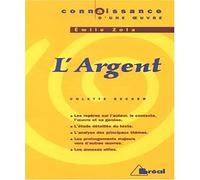 L'argent - Zola