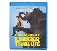 Larger Than Life – Blu-ray – Olive Media