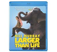 Larger Than Life [Blu-Ray]
