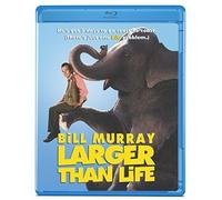 Larger Than Life – Blu-ray – Olive Media