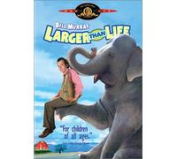 Larger Than Life [Import USA Zone 1]