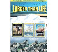 Larger Than Life [Import USA Zone 1]