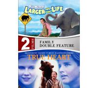Larger Than Life / True Heart - 2 DVD Set (Amazon.com Exclusive)