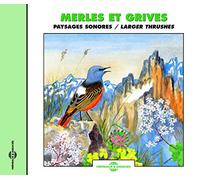 Larger Thrushes
