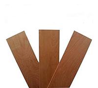 Larges lattes de rechange pour lit en hêtre Dimensions 165 x 17 x 0,8 cm Les lattes sont plates (154 x 17 cm)