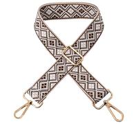 Larges sangles de rechange pour sacs à main, ceintures pour femme, extension de sangle de sac à main, sangles de sac à bandoulière réglables, sangles de rechange pour sac à dos pour femme