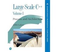 LargeScale C by John Lakos Paperback Book John Lakos (Auteur)
