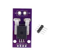 Largeur de Bande élevée de Perte de Puissance Faible d'industrie du capteur 50A 33 5V de Courant linéaire Actuel du Panneau ACS758LCB 050B PFF T de Module de Hall