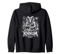 L'argile khnum Devient Une mythologie égyptienne d'âme Sweat à Capuche