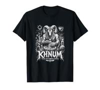 L'argile khnum Devient Une mythologie égyptienne d'âme T-Shirt