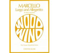 Largo & Allegretto. Hautbois et Accomp..