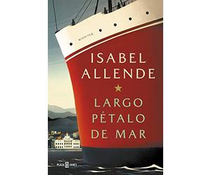 Largo petalo de mar
