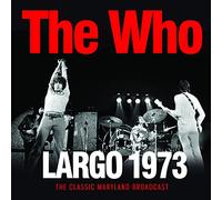 Largo the Classic Maryland Radio Broadcast Landover 1973