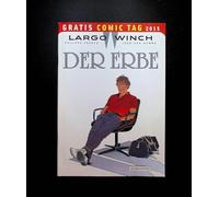 Largo Winch 01. Der Erbe