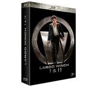 Coffret Largo Winch et Largo Winch 2 Edition Limitée Blu-ray