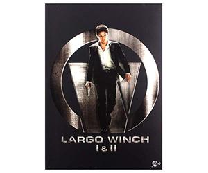 Largo Winch 1 + Largo Winch 2 - Coffret 2 DVD