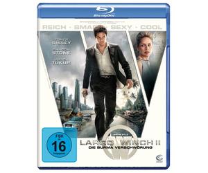Largo Winch 2 - Die Burma-Verschw?ung (Single Edition) [Blu-ray] [Alemania]