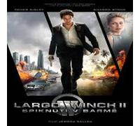 Largo Winch 2:Spiknuti v Barme (Largo Winch 2:Barma Conspiracy) (Tchèque version)