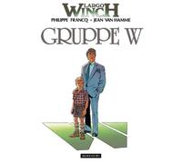 Largo Winch, Bd. 2, Gruppe W