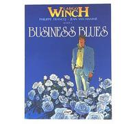 Largo Winch, Bd. 4, Business Blues - Philippe Francq