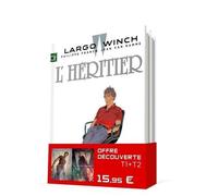 Largo Winch - Bipack (T1-T2) Largo Winch