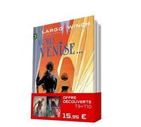 Largo Winch - Bipack (T9-T10) Largo Winch