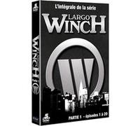 Largo Winch - Coffret - Partie 1 E