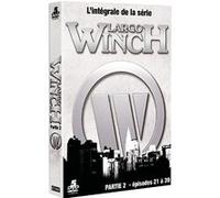 Largo Winch - Coffret - Partie 2 E