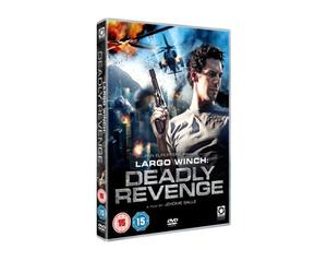 Largo Winch: Deadly Revenge [Region 2]