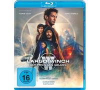 Masset-Depasse, Olivier - Largo Winch: Der Preis des Geldes, 1 Blu-ray