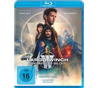Largo Winch: Der Preis des Geldes (Blu-ray) Tomer Sisley Olivier Masset-Depasse