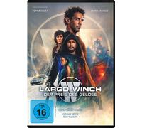 Largo Winch: Der Preis des Geldes – Olivier Masset-Depasse / Tomer Sisley, James Franco – DVD