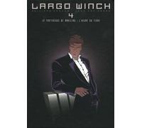 Largo Winch : Diptyque Tome 4 - La Forteresse De Makiling - L'heure Du Tigre