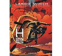 Largo Winch - Diptyques - Tome 3 - Largo Winch - Diptyques (tomes 5 & 6)