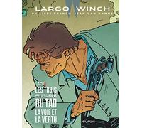 Largo Winch - Diptyques - Tome 8 - Largo Winch - Diptyques (tomes 15 & 16)