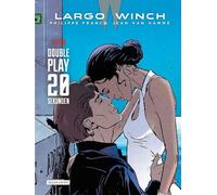 Largo Winch Doppelband: 19 - 20 Double Play - 20 Sekunden
