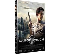 Largo Winch Edition certifiée THX DVD DVD
